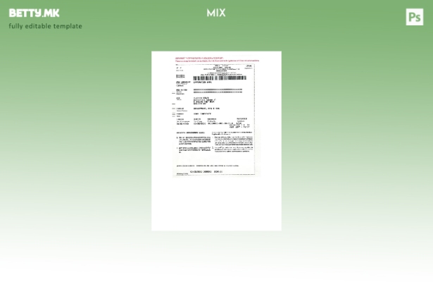 Модерен стил шаблон за прописи за регистрација на бизнис во Кина